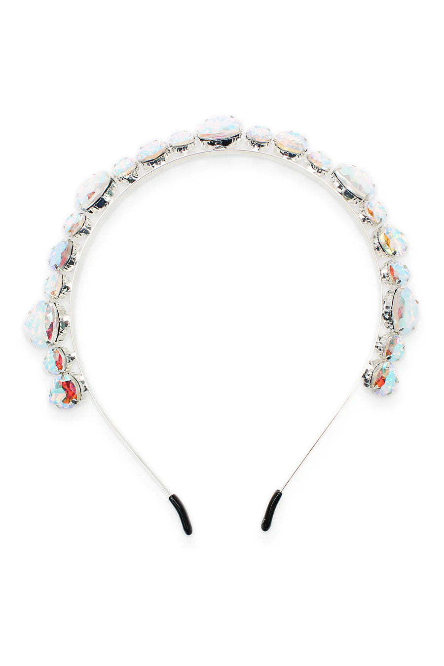 Morgan & Taylor - Elsa Headband - Crystal