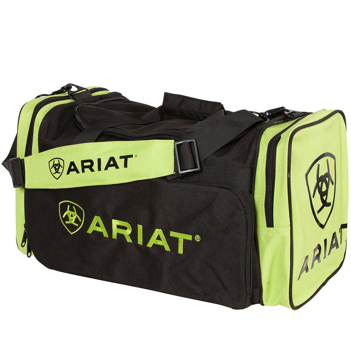 Ariat - Junior Gear Bag - Green/ Black