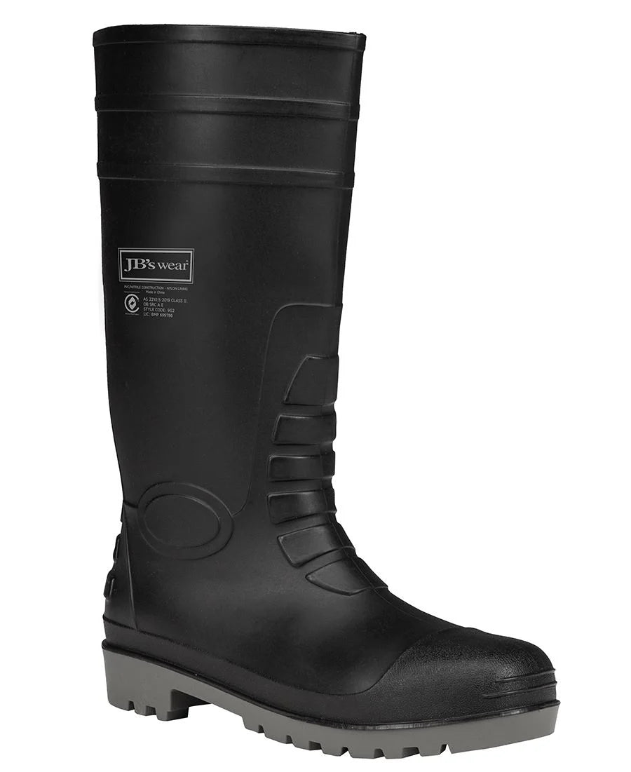 JB's Wear Black Gumboot