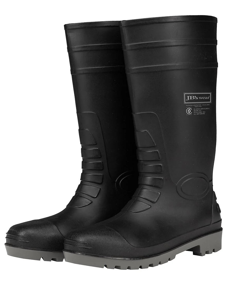 JB's Wear Black Gumboot