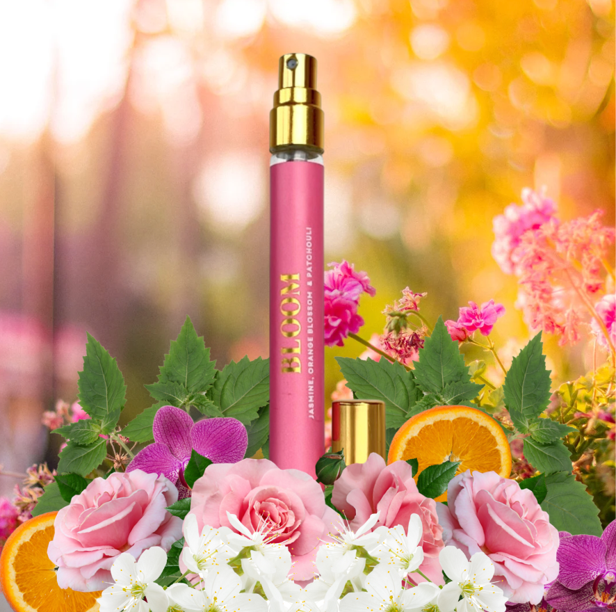 Miami + Co - 10ml Bloom Travel Perfume