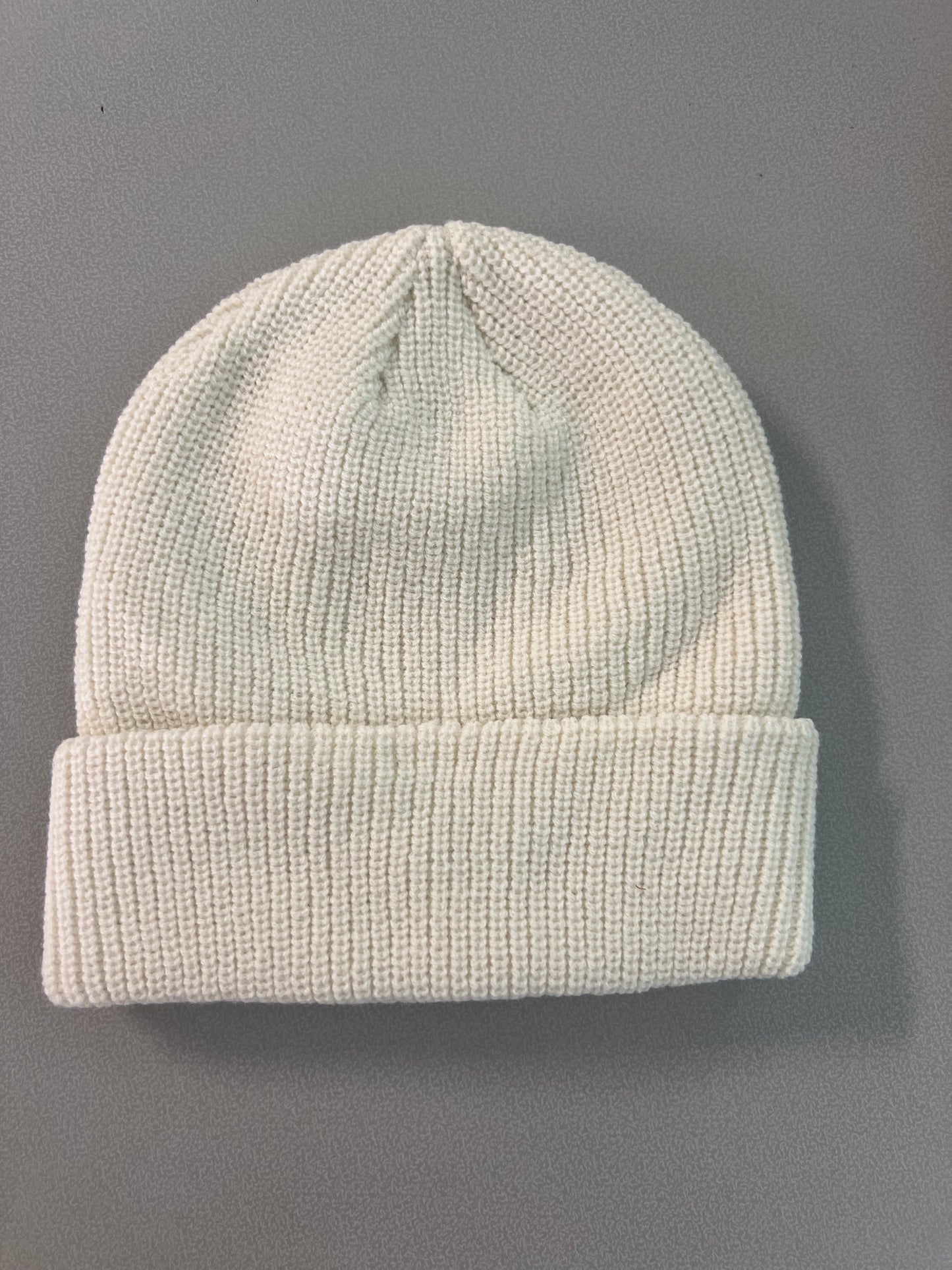 Winning Spirit - Beanie - Cream