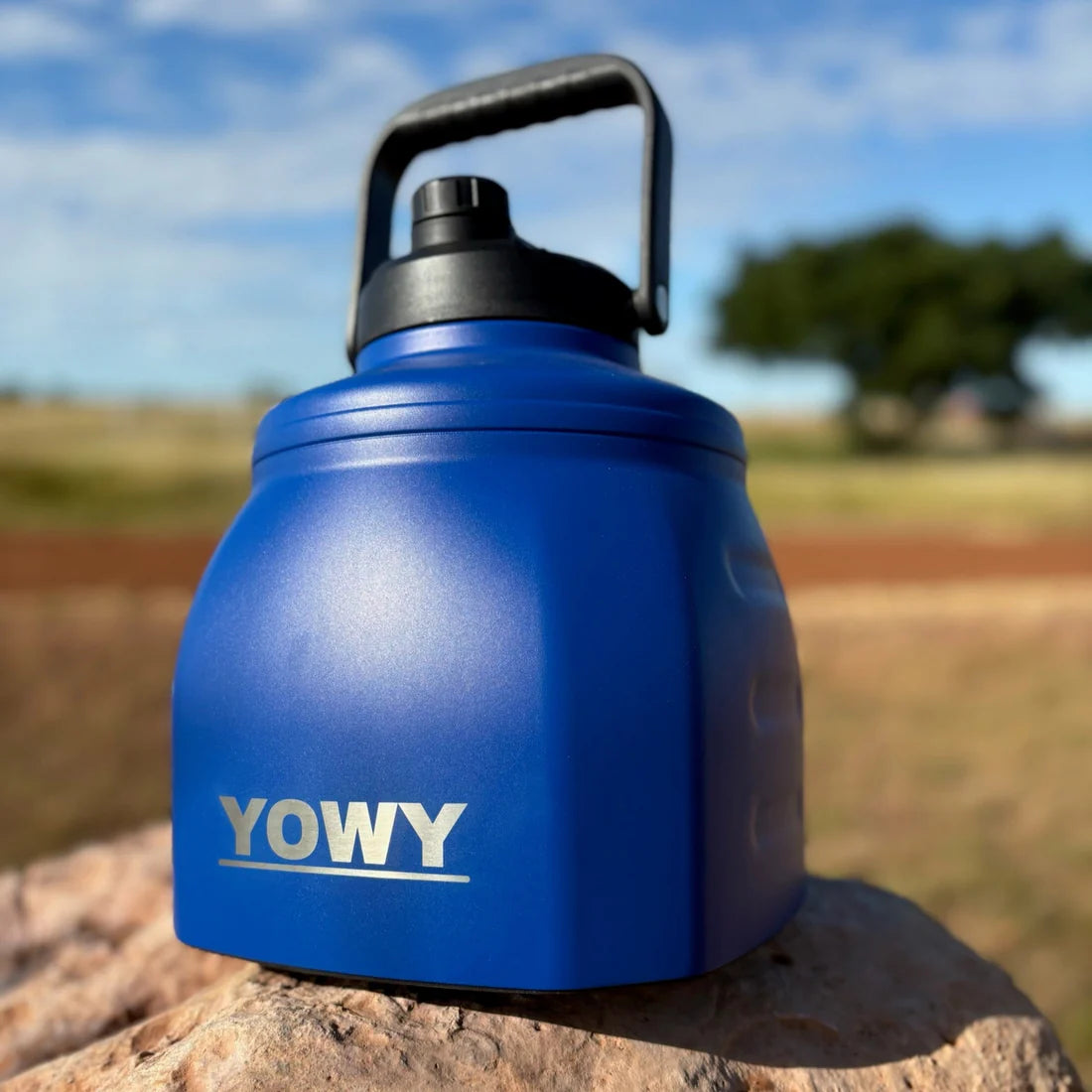 YOWY - 6L Watercan - Blue