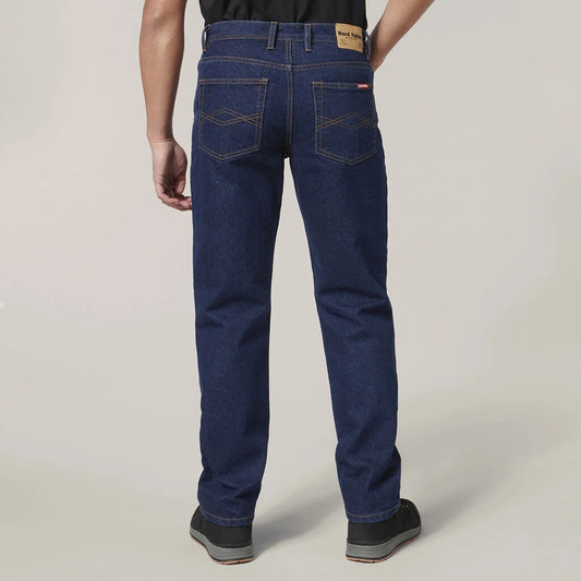 Hard Yakka Denim Jean - Navy