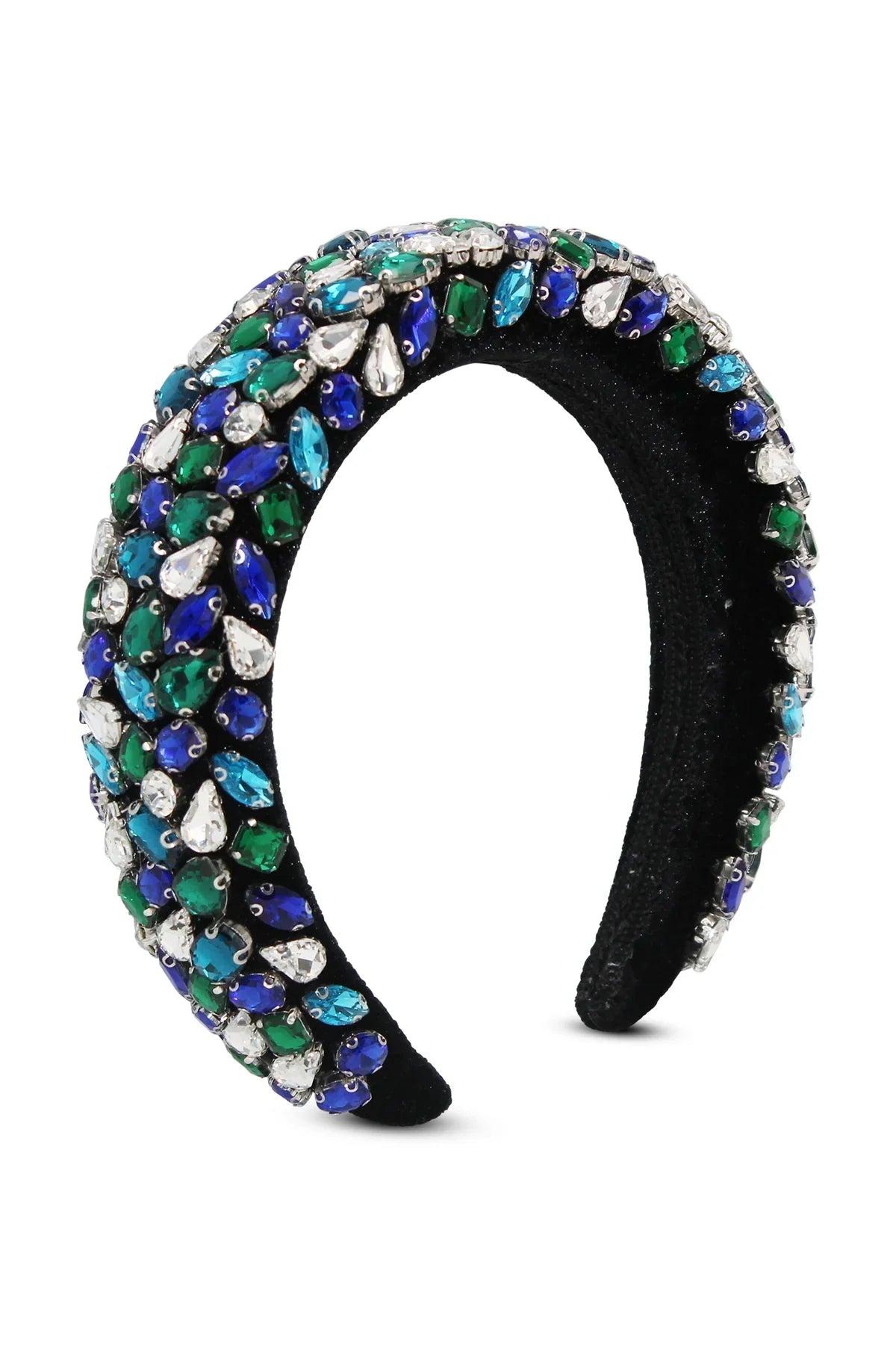 Morgan & Taylor - Frankie Headband - Blue