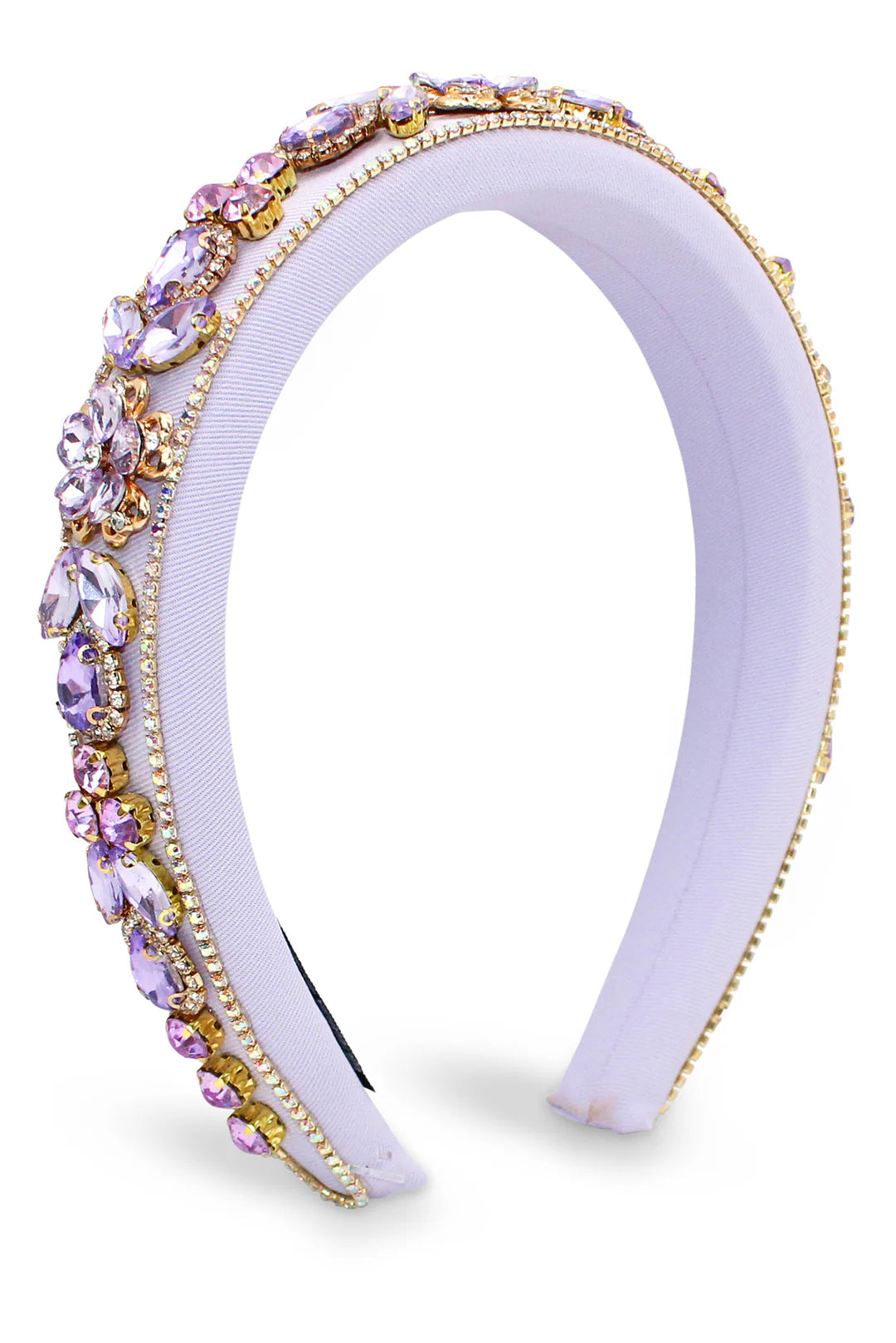 Morgan & Taylor - Emily Headband - Lilac