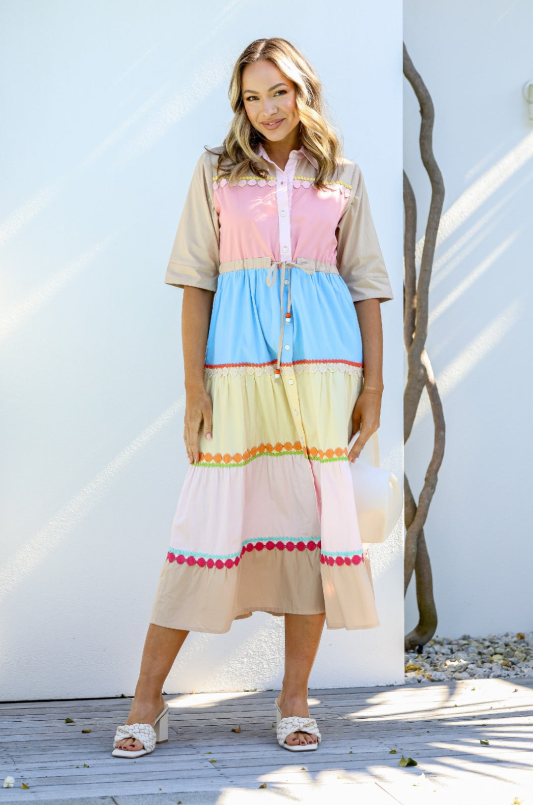 Joop&Gypsy - Multi Colour