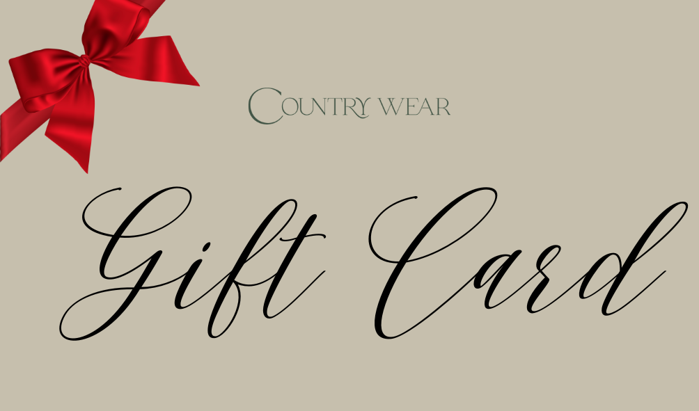 Online Gift Card