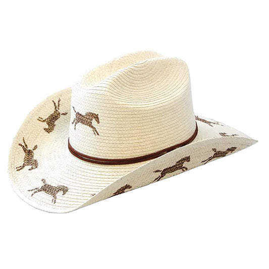 SUNBODY - Childrens Running Horses Cattleman