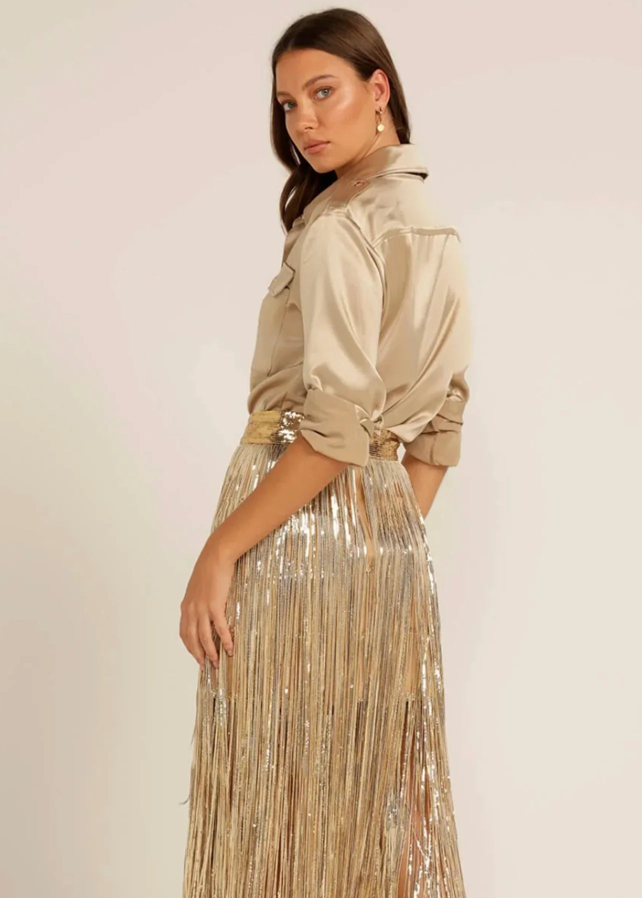 HIRE DRESS - BONITA - WHERE WOMEN GLOW SKIRT