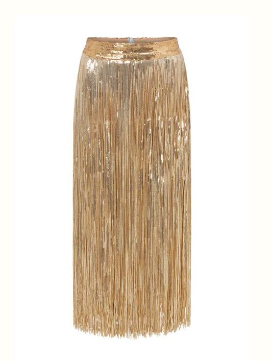 HIRE DRESS - BONITA - WHERE WOMEN GLOW SKIRT