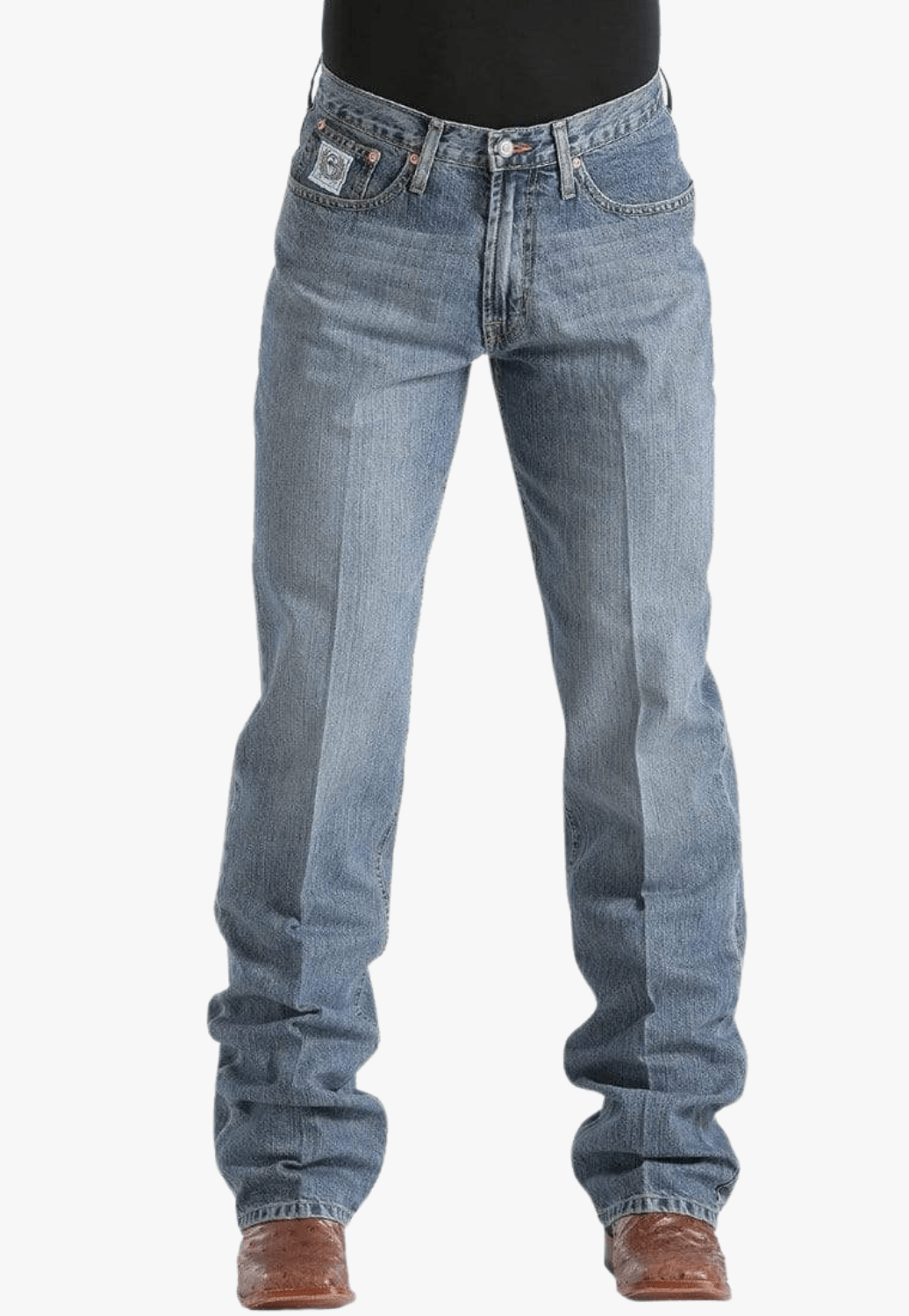 Cinch - Mens White Label Relaxed Fit - MB92834003