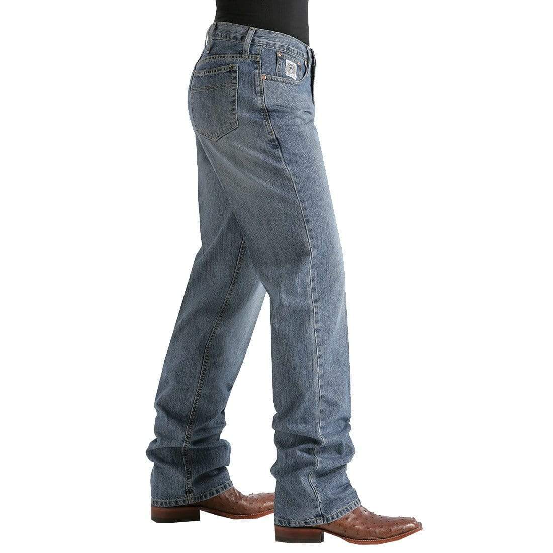 Cinch - Mens White Label Relaxed Fit - MB92834003