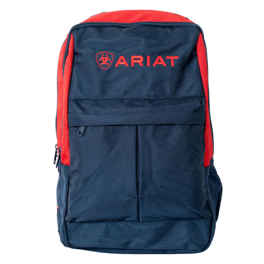 Ariat - Backpack - Red/Navy