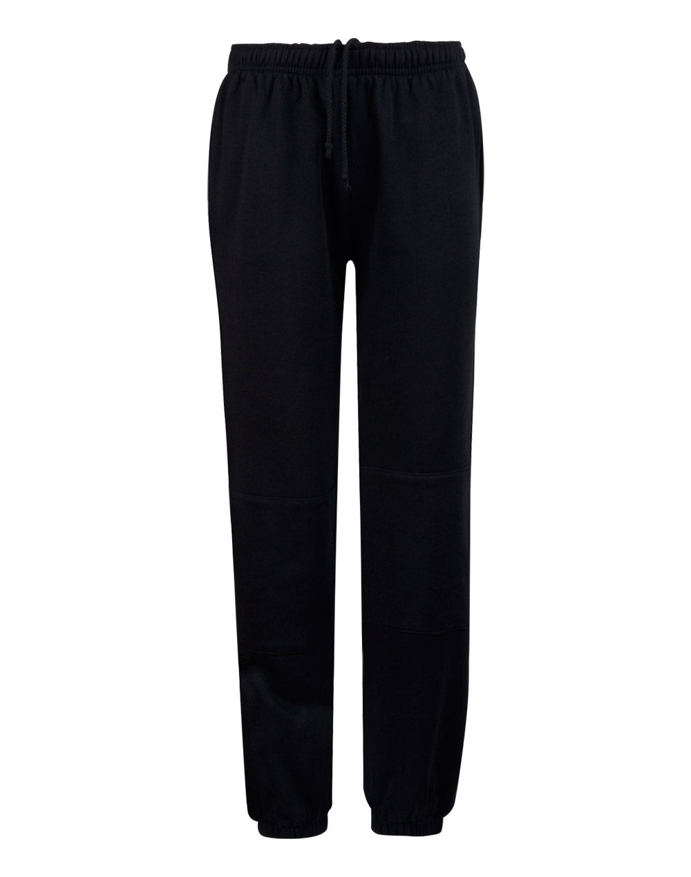 Winning Spirit - Kids Eagle Track Pant - Black