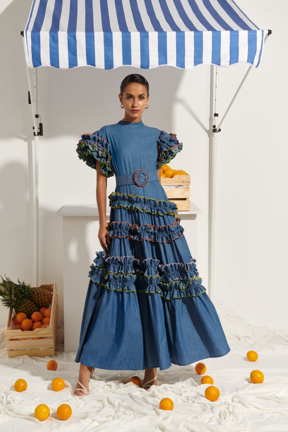 HIRE DRESS - CELIA B - AITANA DRESS