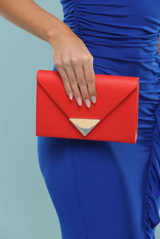 Morgan & Taylor - Eva Bag - Red