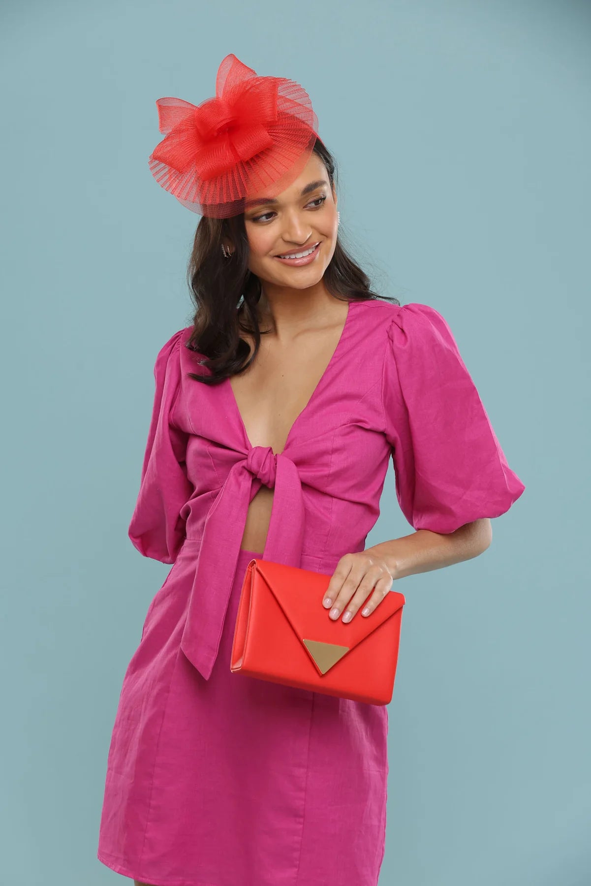 Morgan & Taylor - Eva Bag - Red