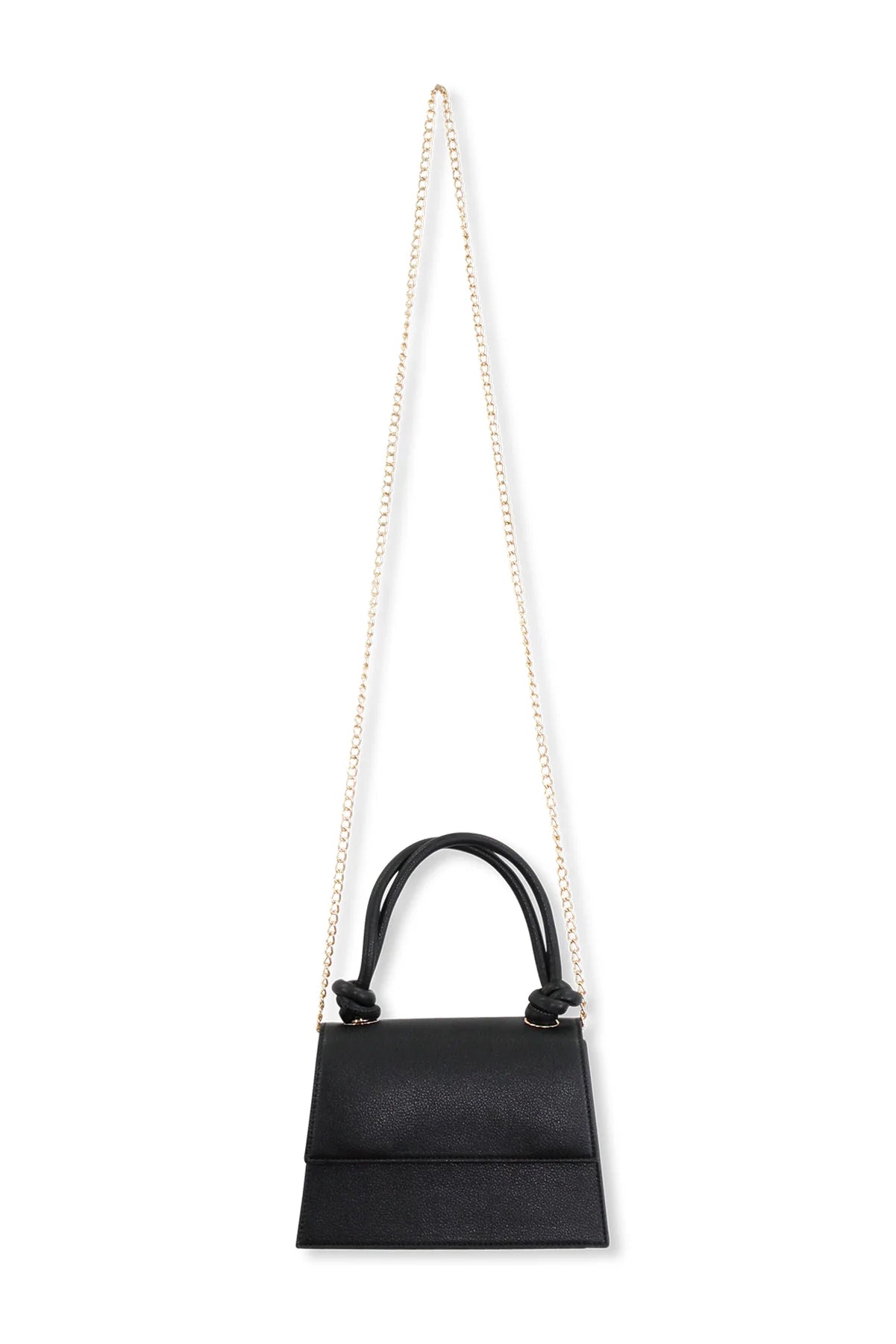 Morgan & Taylor - Naomi Top Handle Bag - Black