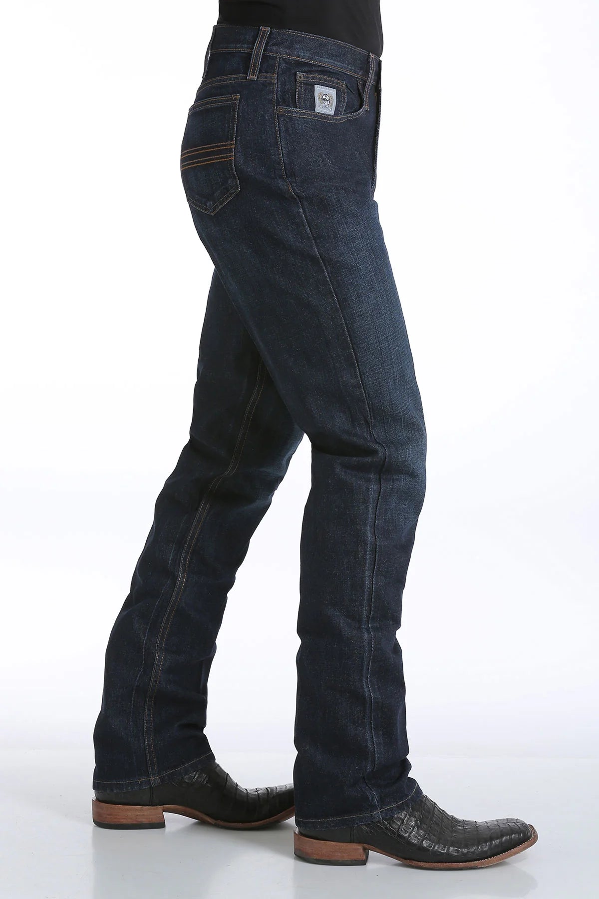 Cinch - Mens Silver Label (Slim) Jeans MB98034002