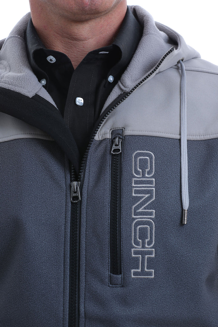 Cinch - Mens Fleece Lined Bonded Jacket