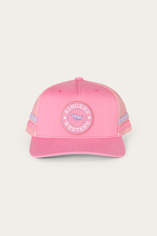 Ringers Western - McCoy Kids Trucker Cap - Melon