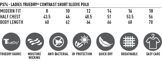 SPORTS PACK - TEAMMATES POLO (MENS, WOMENS, CHILDREN)