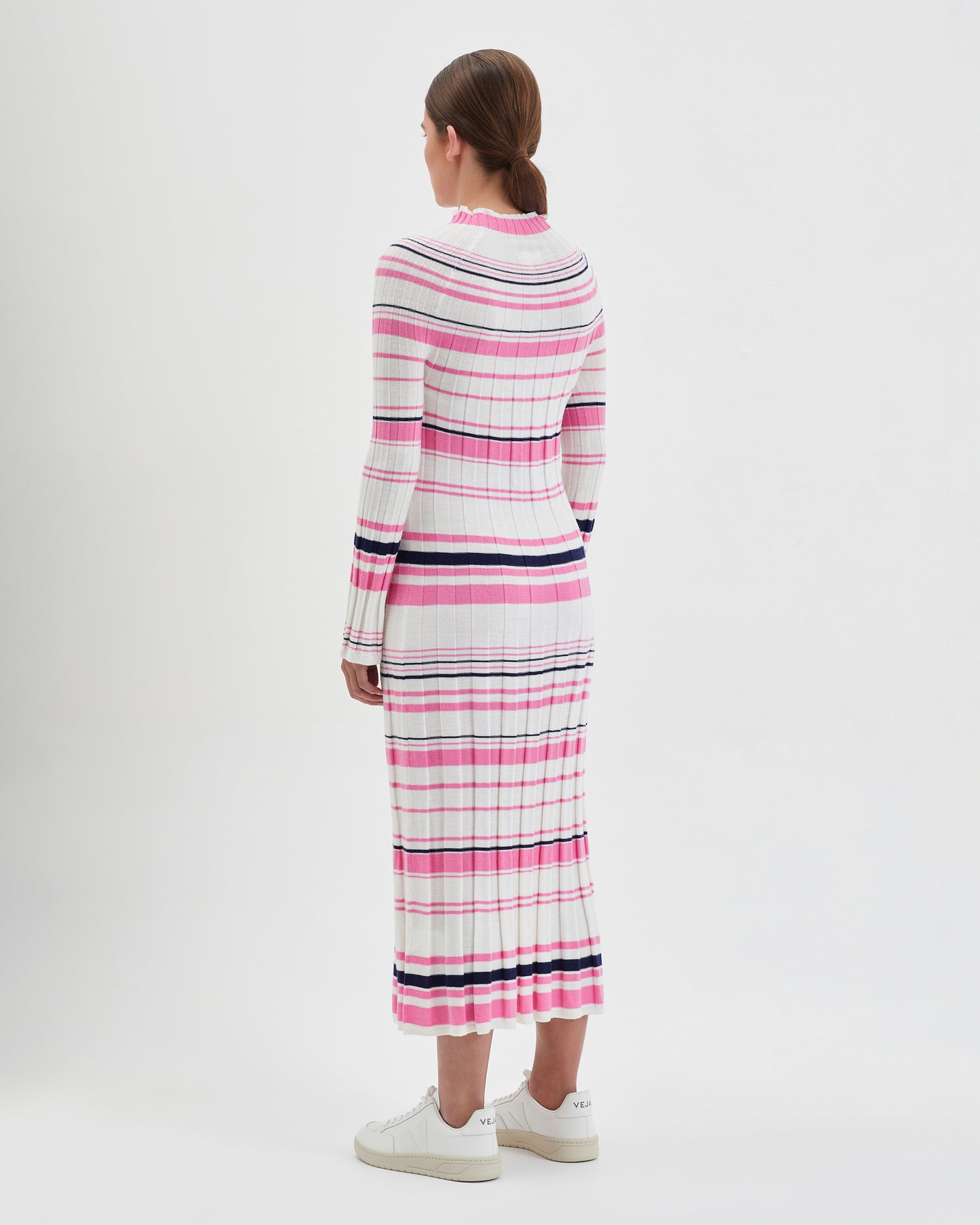 Pre-Sale Iris & Wool - Poppy Dress - Stripe