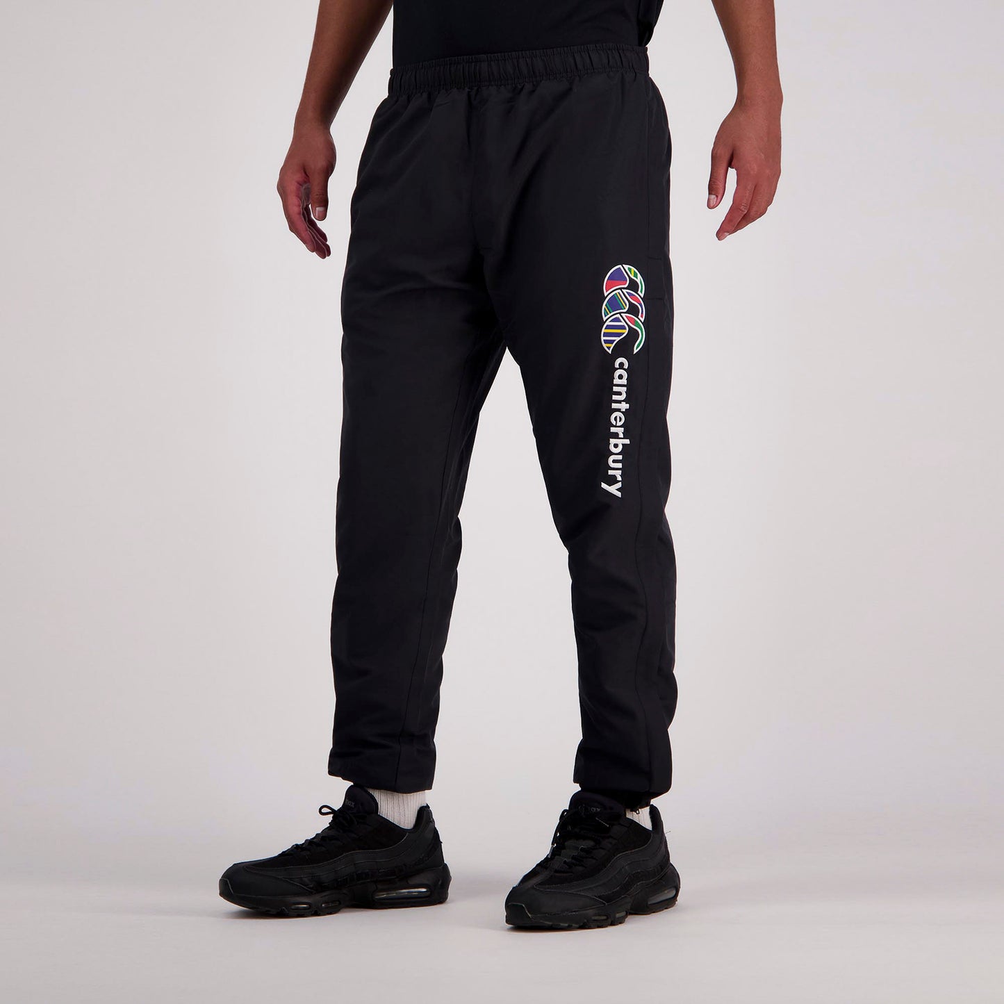Canterbury - Mens Uglies 32 Stadium Trackpant - Jet Black