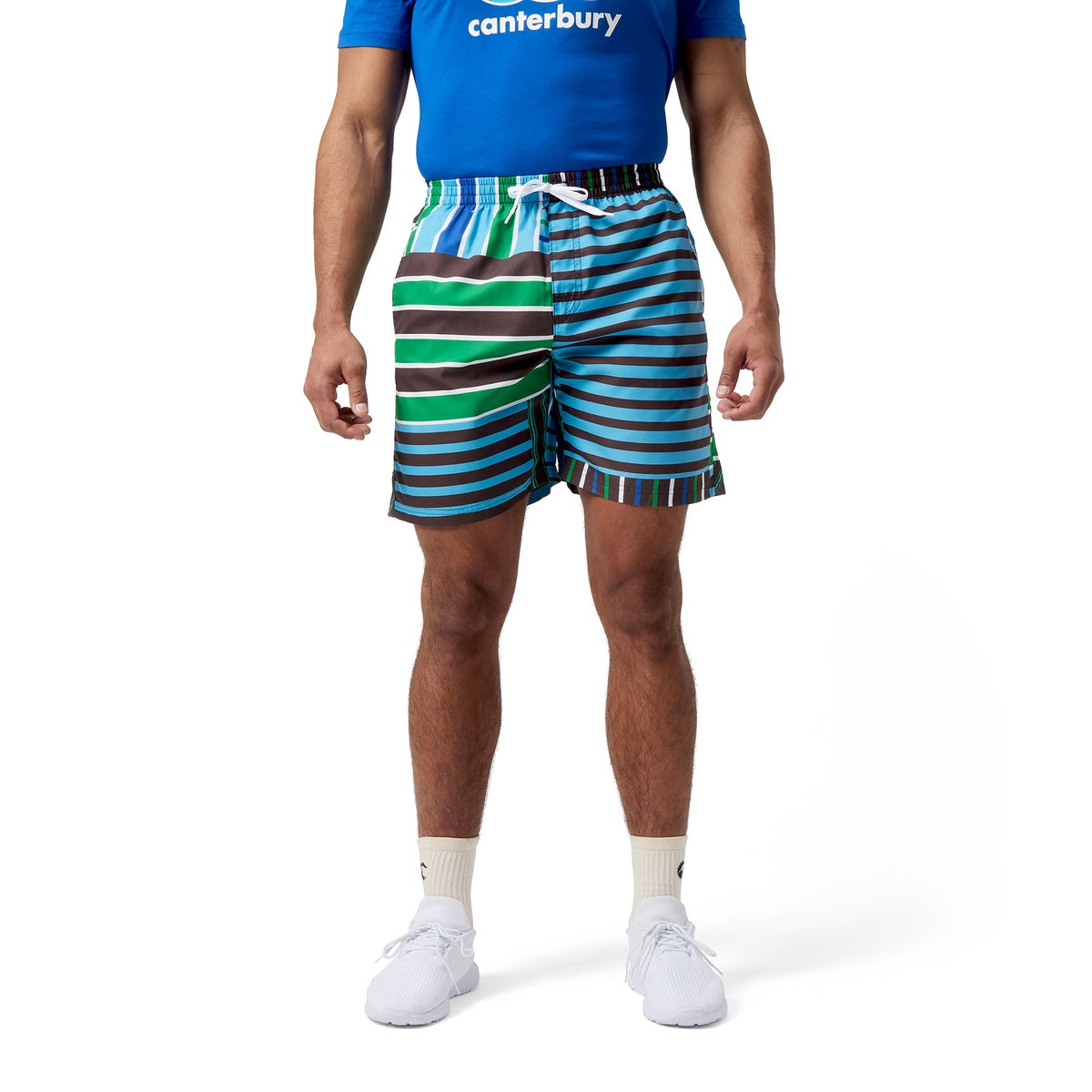 Canterbury - Mens Uglies Awning 8IN Short - Emerald