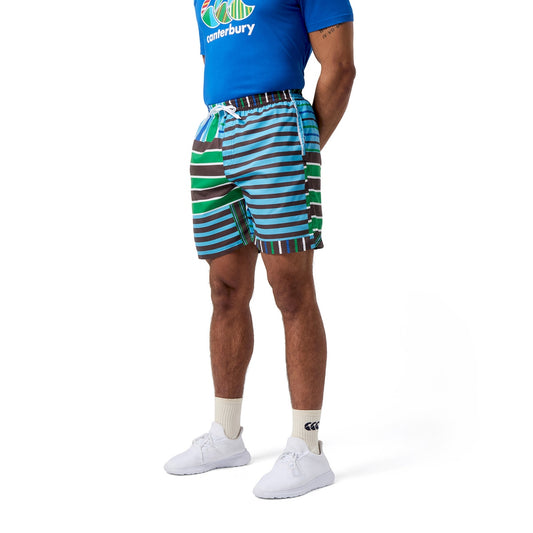 Canterbury - Mens Uglies Awning 8IN Short - Emerald