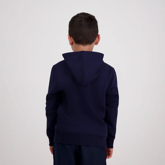 Canterbury - Childrens Uglies Hoodie - Navy