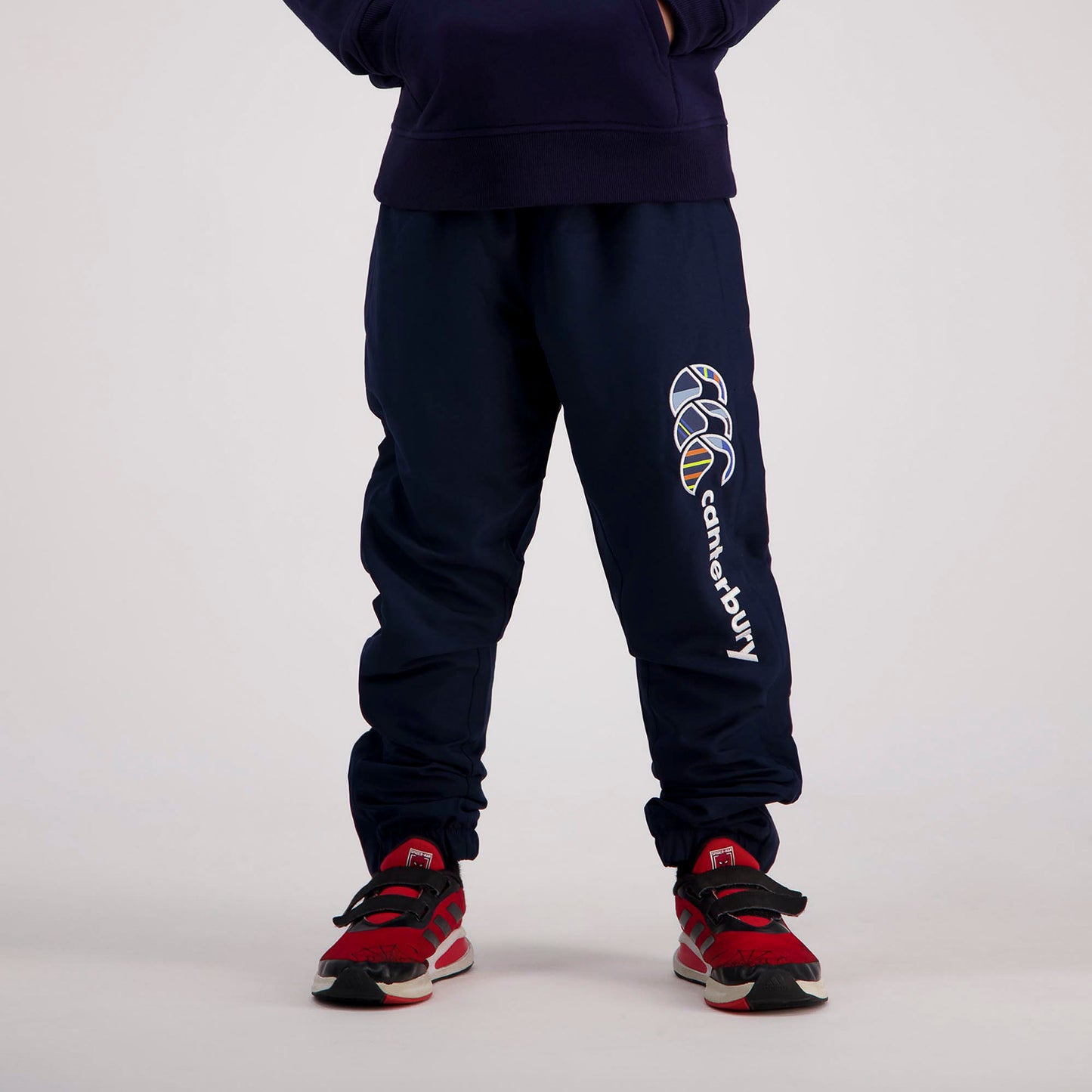 Canterbury - Childrens Cuff Stadium Pant - Navy