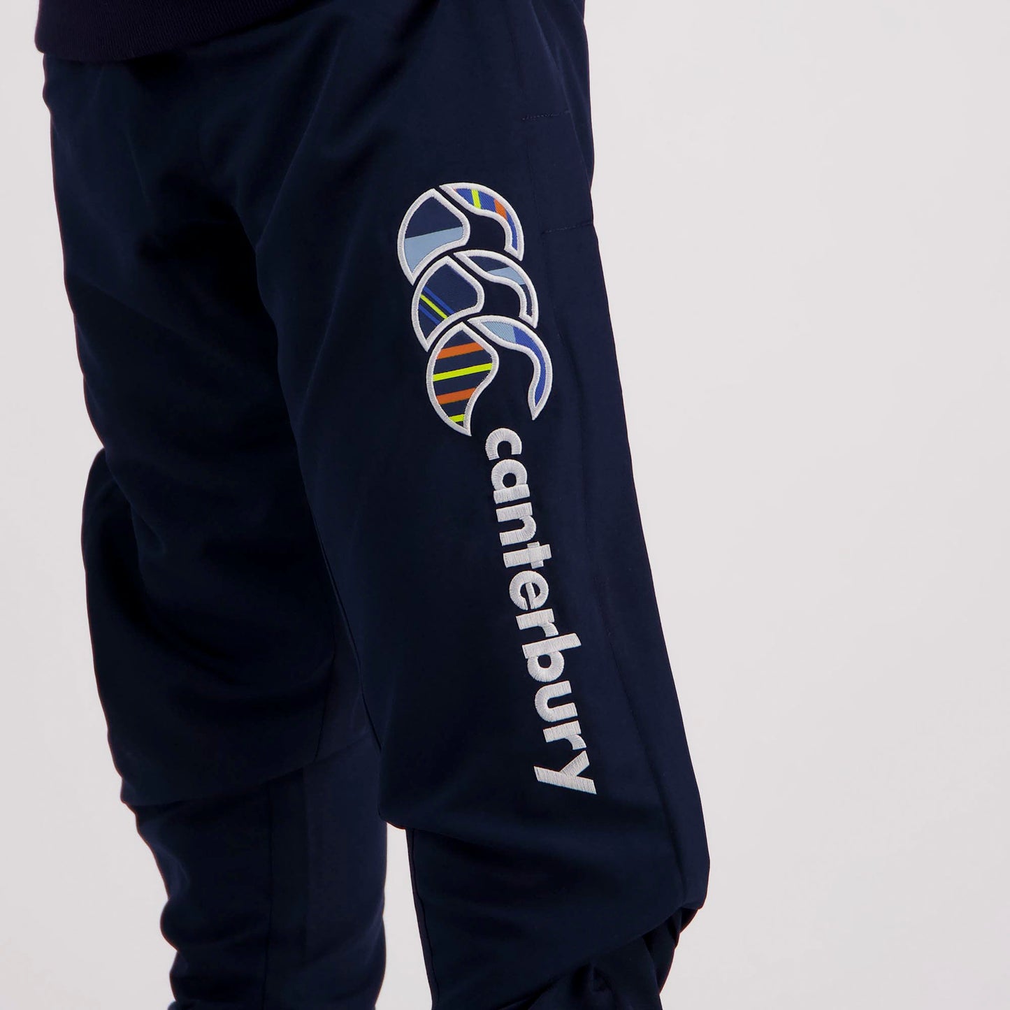 Canterbury - Childrens Cuff Stadium Pant - Navy