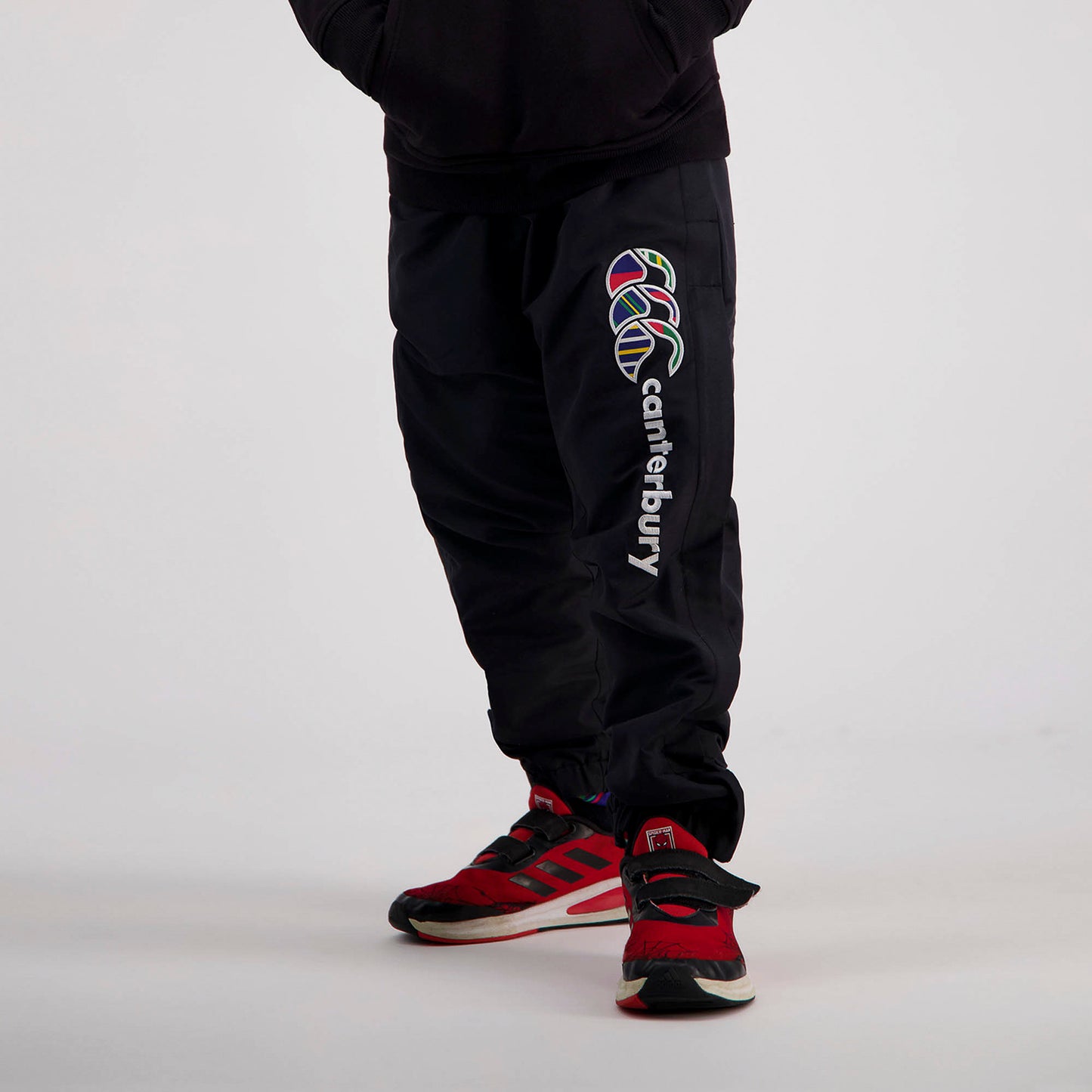 Canterbury - Childrens Cuff Stadium Pant - Jet Black