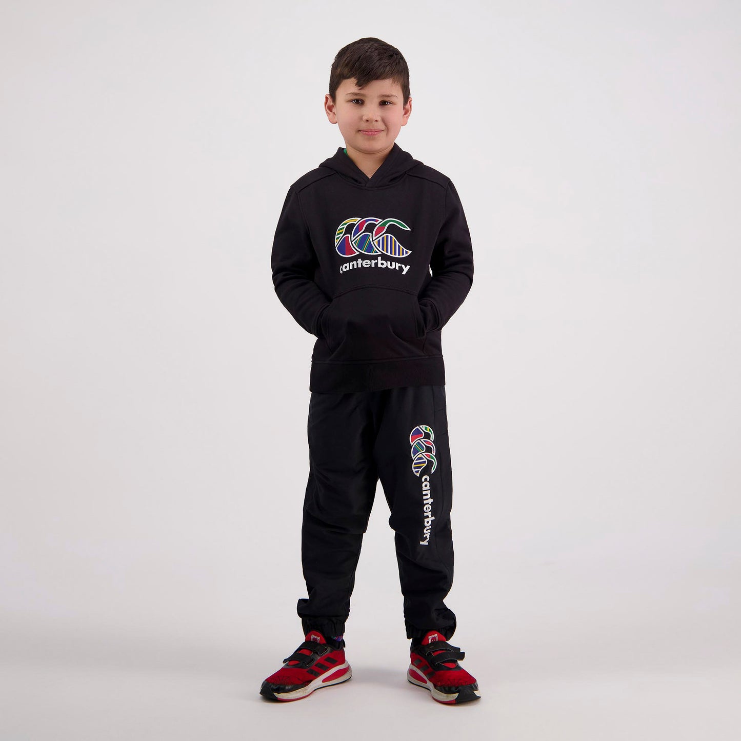 Canterbury - Childrens Cuff Stadium Pant - Jet Black