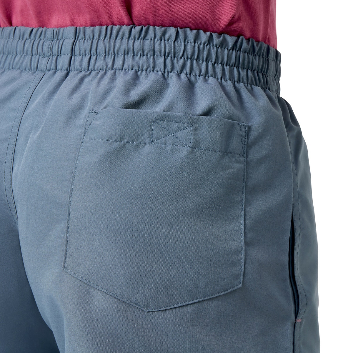 Canterbury - Womens Uglies 5inch Tactic Short - Blue Mirage