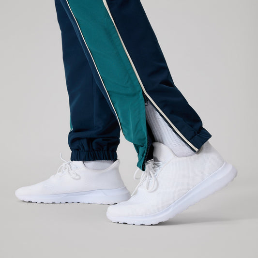 Canterbury - Mens Lifestyle 32in Panelled Trackpant - Navy