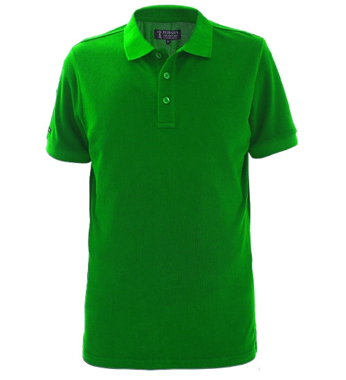 Pilbara - Mens Classic Polo - Emerald