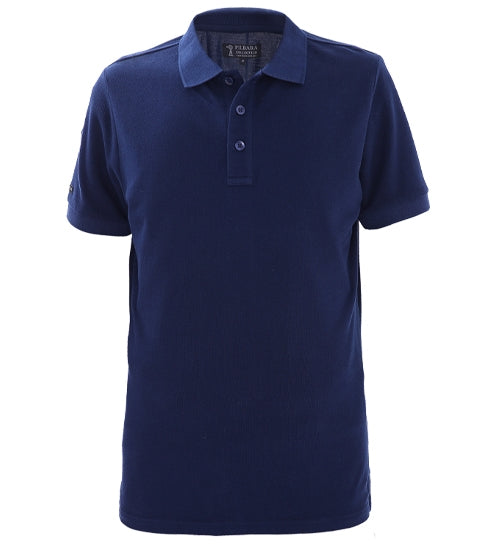 Pilbara - Mens Classic Polo - Navy