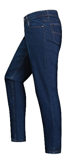 Pilbara - Men's Stretch Denim Jean - Blue