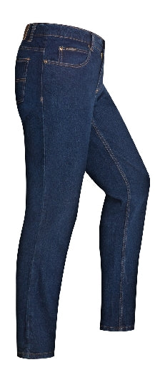 Pilbara - Men's Stretch Denim Jean - Blue