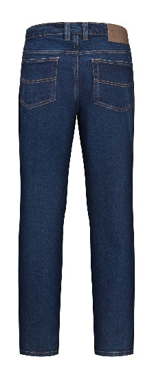 Pilbara - Men's Stretch Denim Jean - Blue