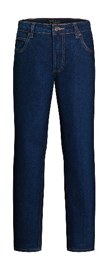 Pilbara - Men's Stretch Denim Jean - Blue