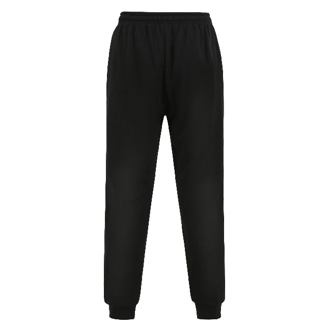 Pilbara - Unisex Modern Fit Fleece Track Pant - Black