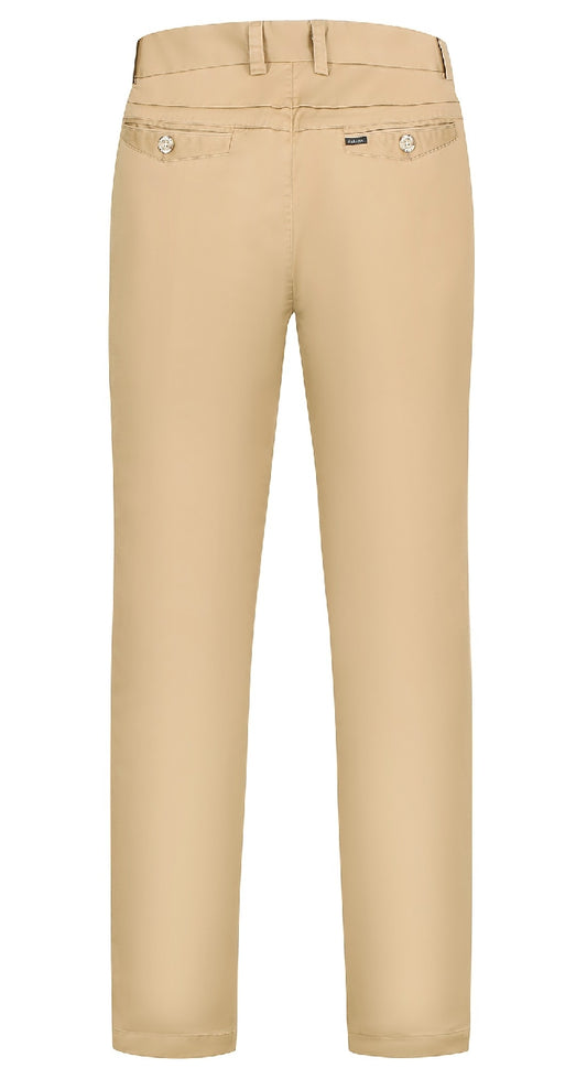 Pilbara - Mens Chino Pants - Caramel