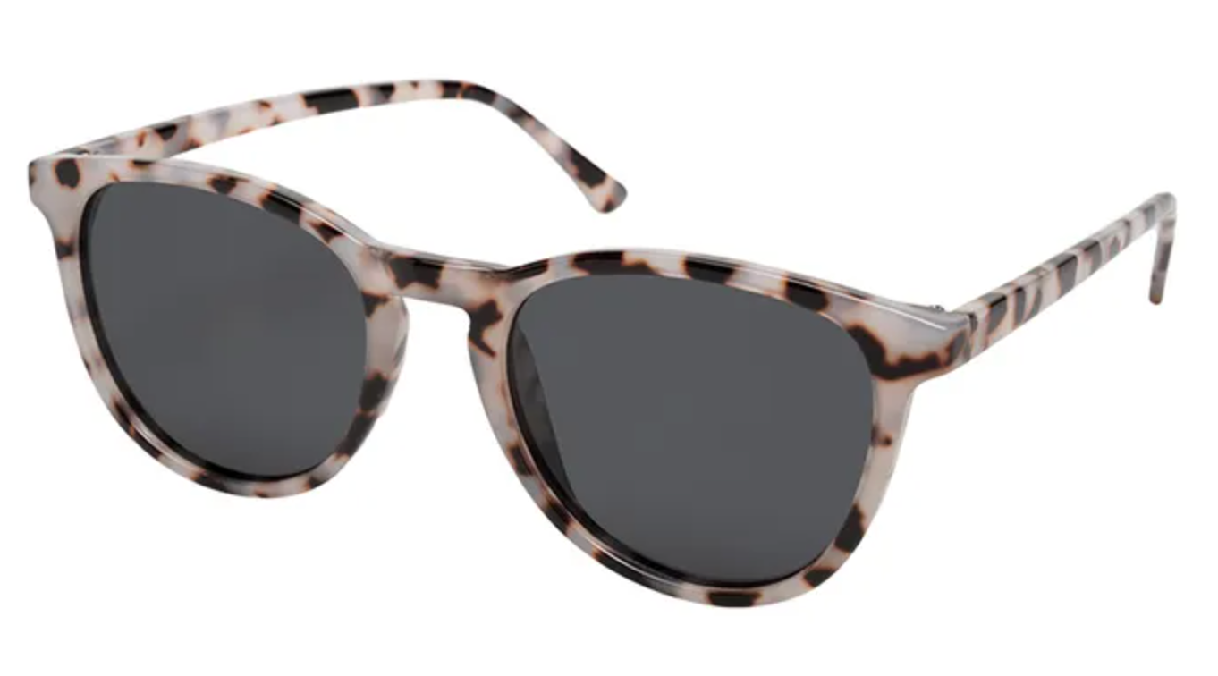 Unity - 6288E Unity Polarised Womens Sunglasess - Grey Tortoiseshell