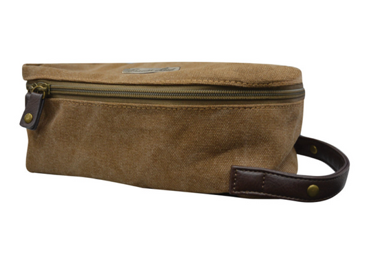 Thomas Cook - Wash Bag - Brown
