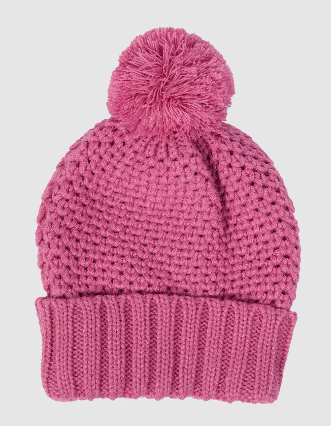 Elm Lifestyle - Berry Beanie - Quartz Pink