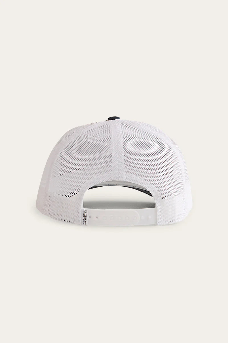 Ringers Western - Southern Son Trucker Cap - Navy
